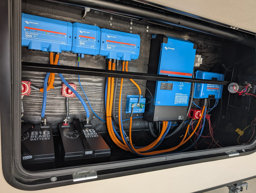 Solar System Install