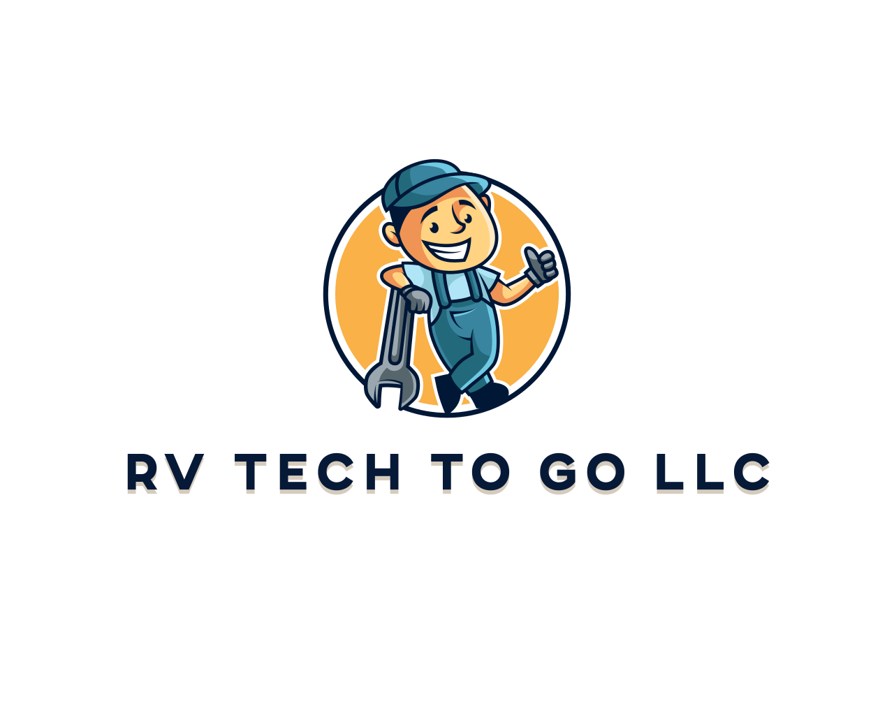 RV Tech To Go LLC Logo