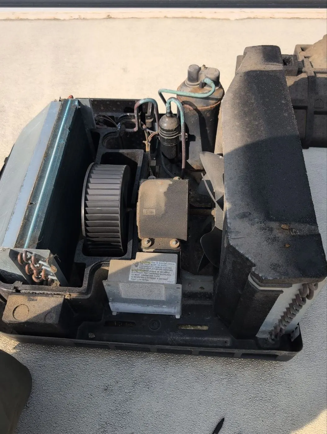 Air Conditioner Service & Replacement