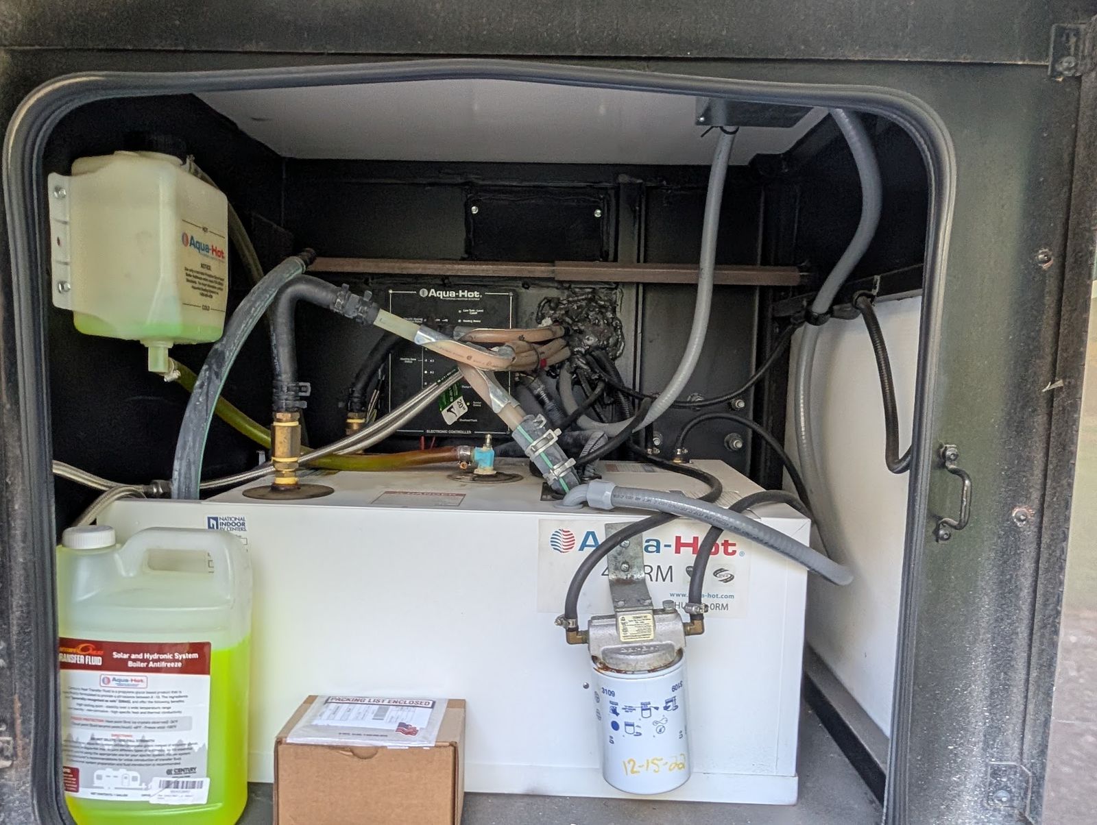 Why Your Aqua-Hot Needs Annual Service
