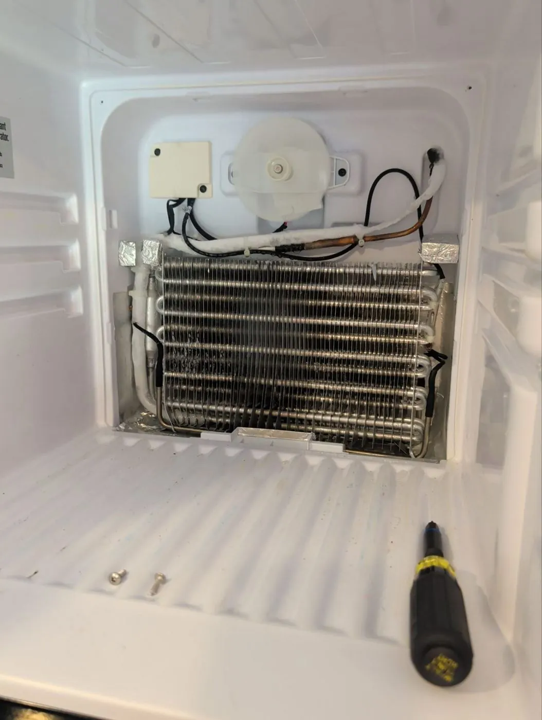 Refrigerator & Appliance Repair