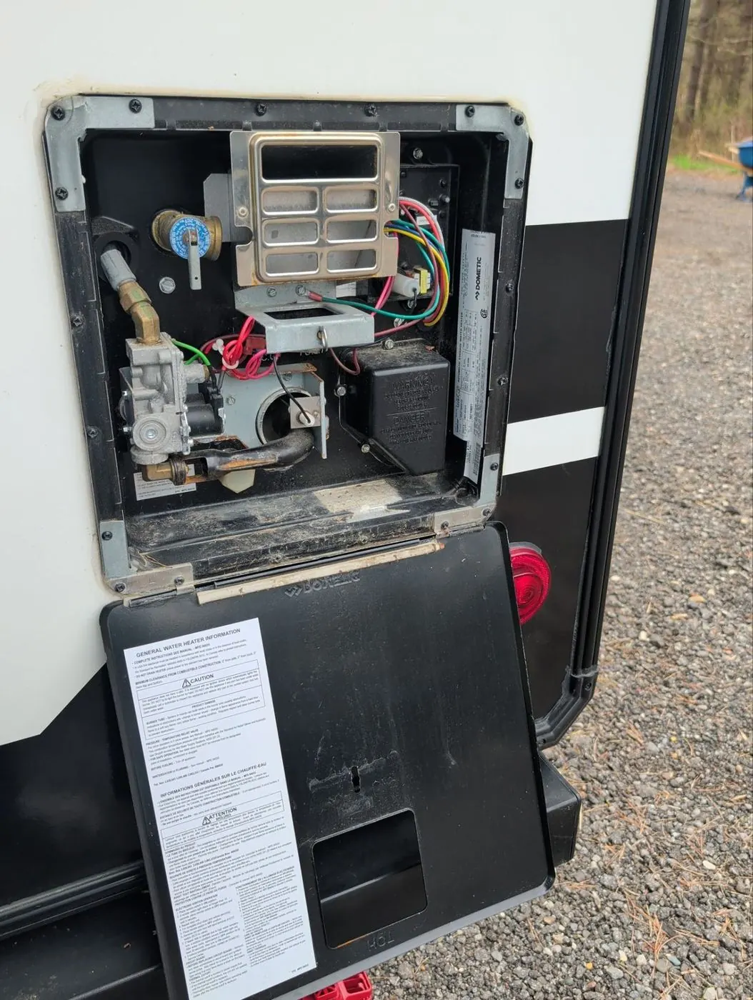 Furnace & Water Heater Service