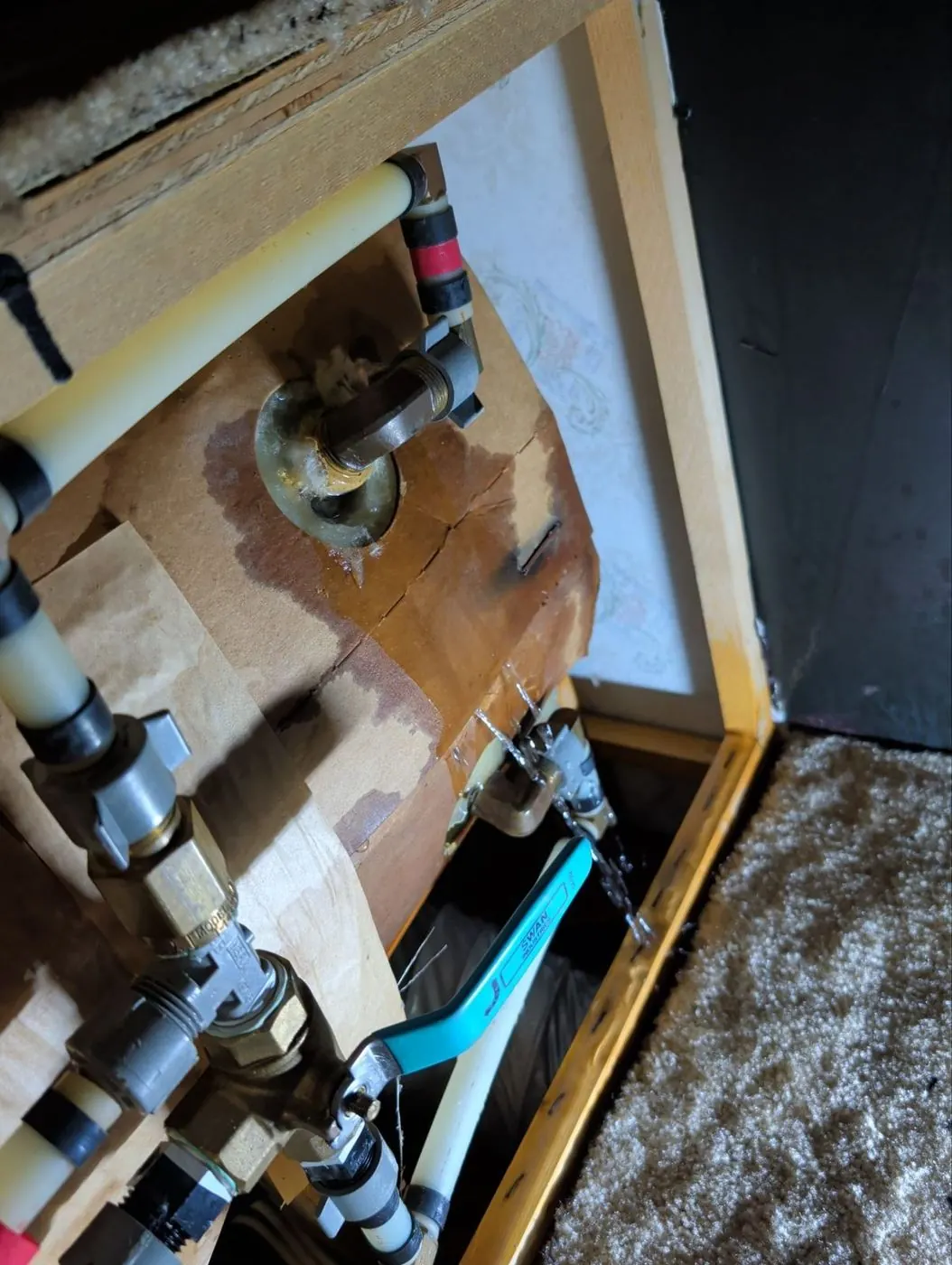 Plumbing & Water Systems